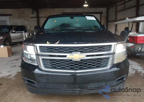 2016 Chevrolet Tahoe Commercial Fleet z USA, uszkodzony, nr VIN 1GNLCDKC8GR303575